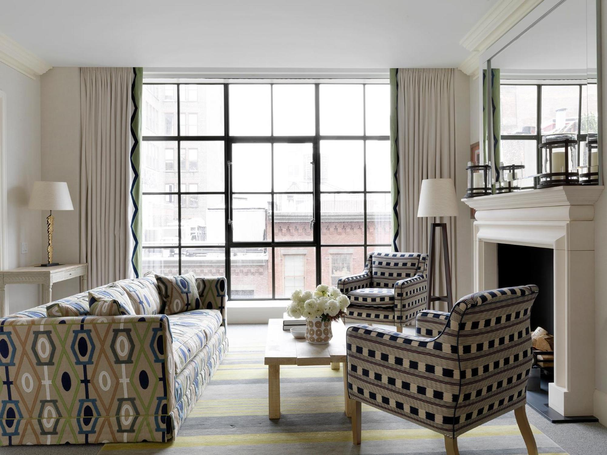 Hotel Crosby Street Nueva York