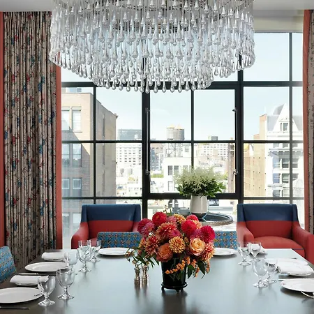 Crosby Street Hotel New York Extérieur photo