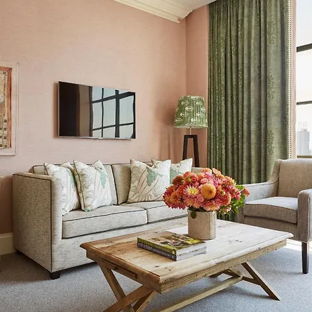 Crosby Street Hotel New York Extérieur photo