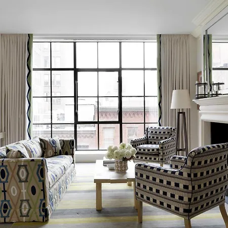 Crosby Street Hotel New York Extérieur photo
