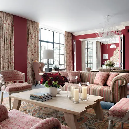 Crosby Street Hotel New York Extérieur photo