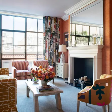 Crosby Street Hotel New York Extérieur photo