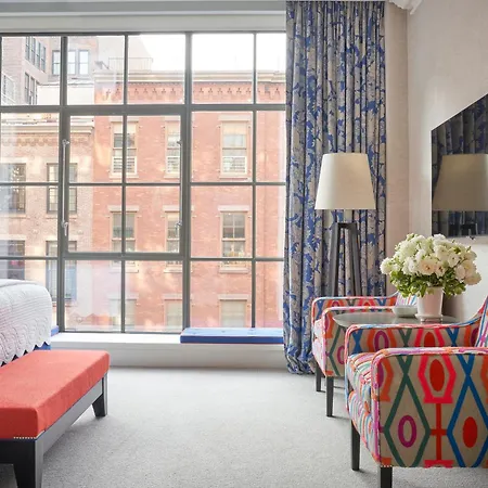 Crosby Street Hotel New York Extérieur photo