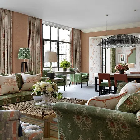 Crosby Street Hotel New York Extérieur photo