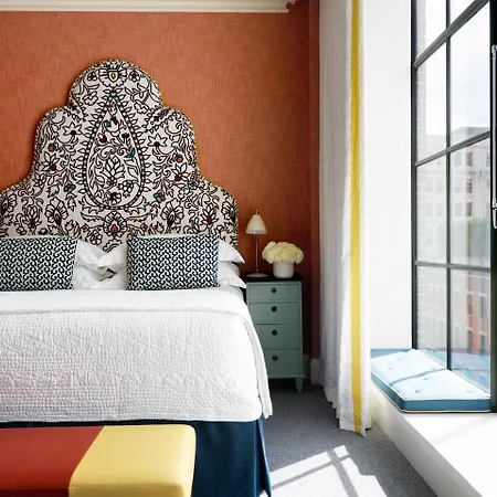 Crosby Street Hotel New York Extérieur photo