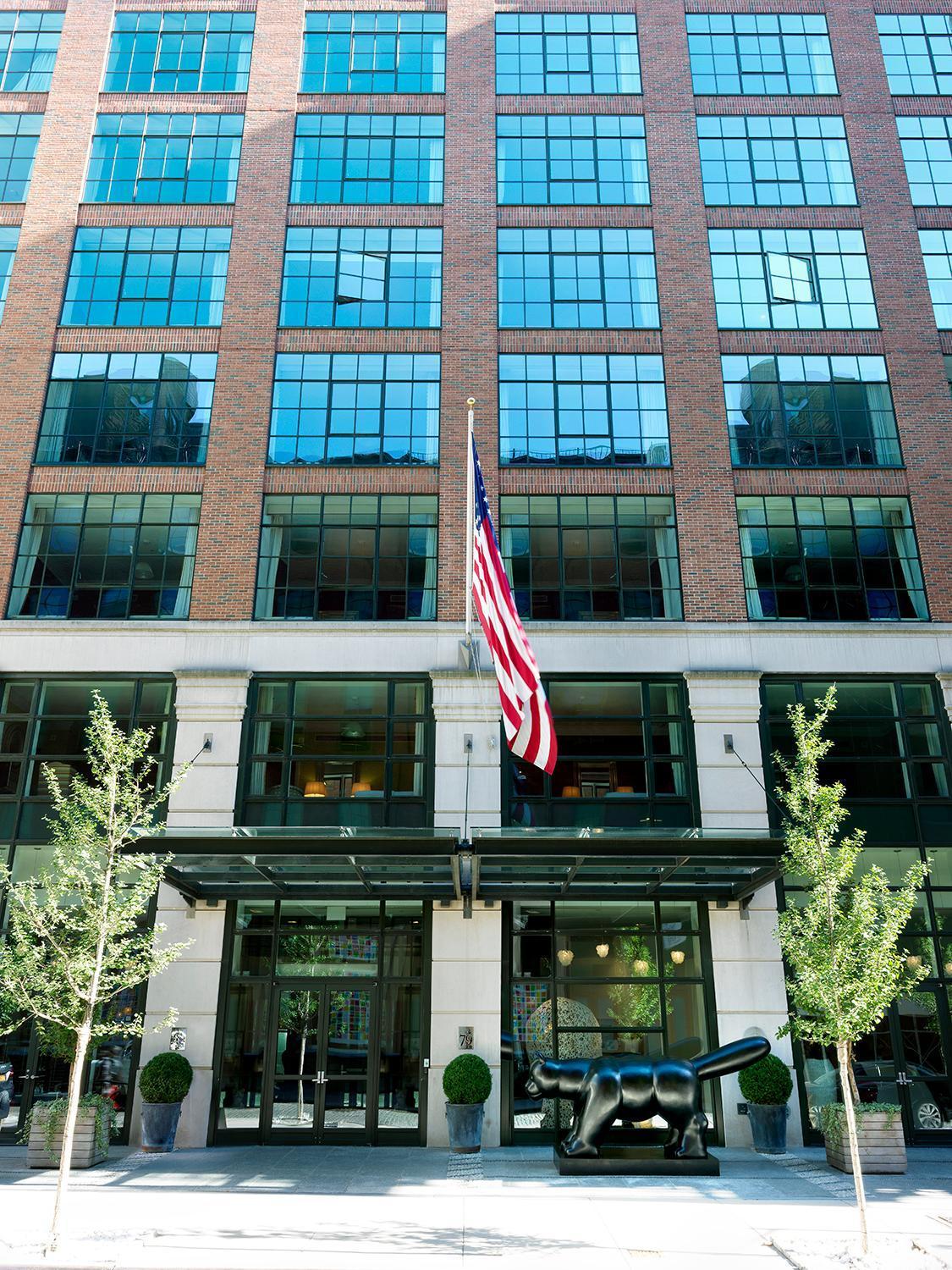 Crosby Street